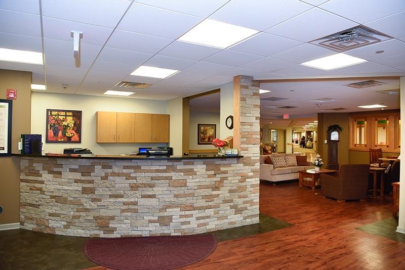 Fox Run Orchard Park Senior Living Community Assisted Living, Nursing